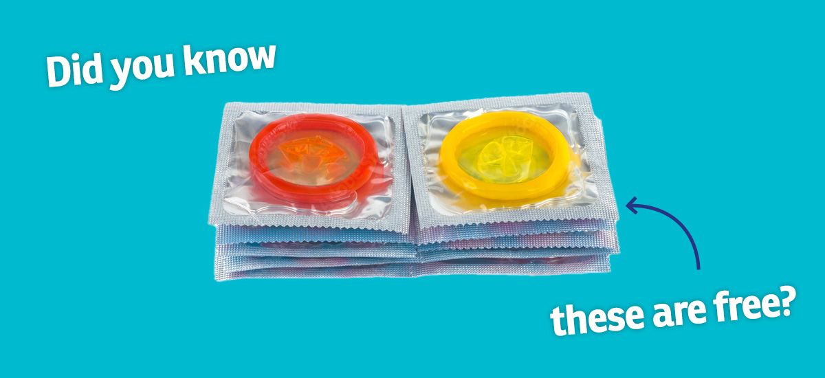 Anyessex - eC-Card | Free Condoms